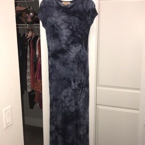 Michael Kors side slit on both sides